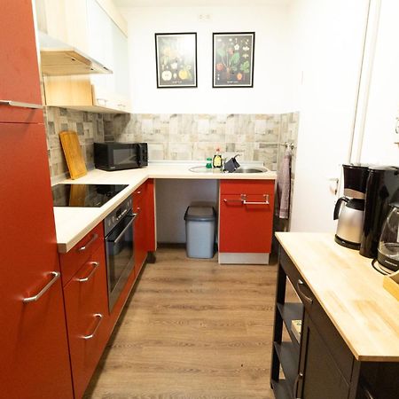 Gaestezimmer Am Alten Kaffee Hof Suderburg Luaran gambar