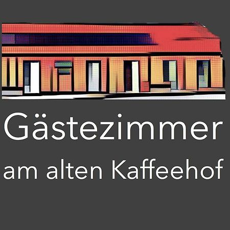 Gaestezimmer Am Alten Kaffee Hof Suderburg Luaran gambar