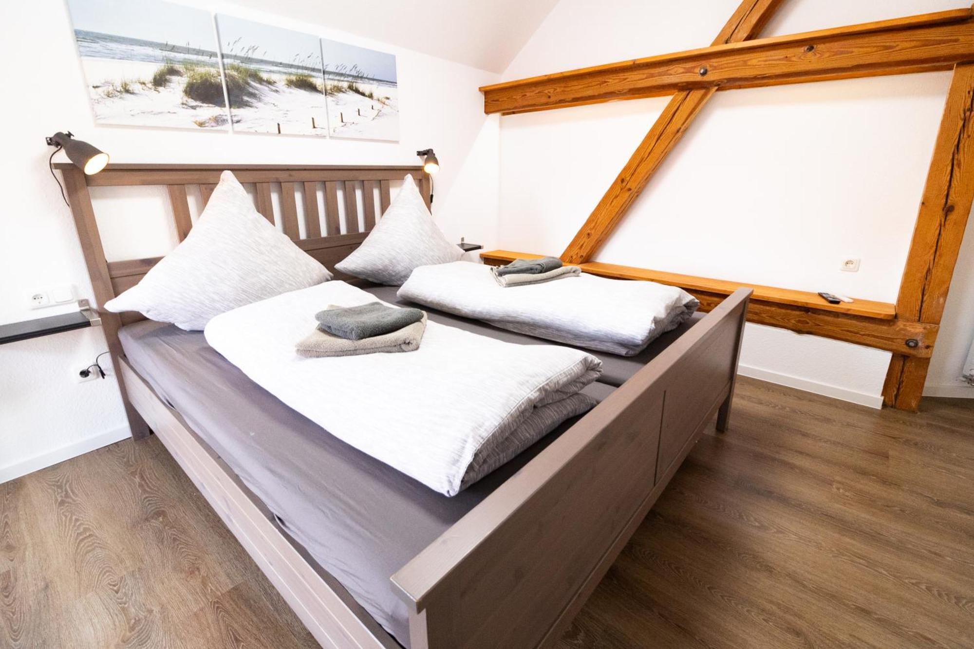 Gaestezimmer Am Alten Kaffee Hof Suderburg Luaran gambar