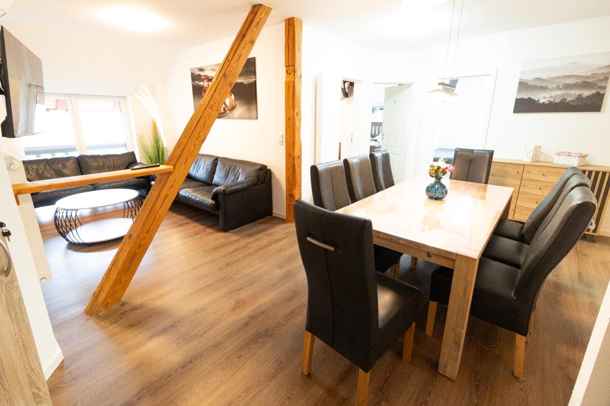 Gaestezimmer Am Alten Kaffee Hof Suderburg Luaran gambar