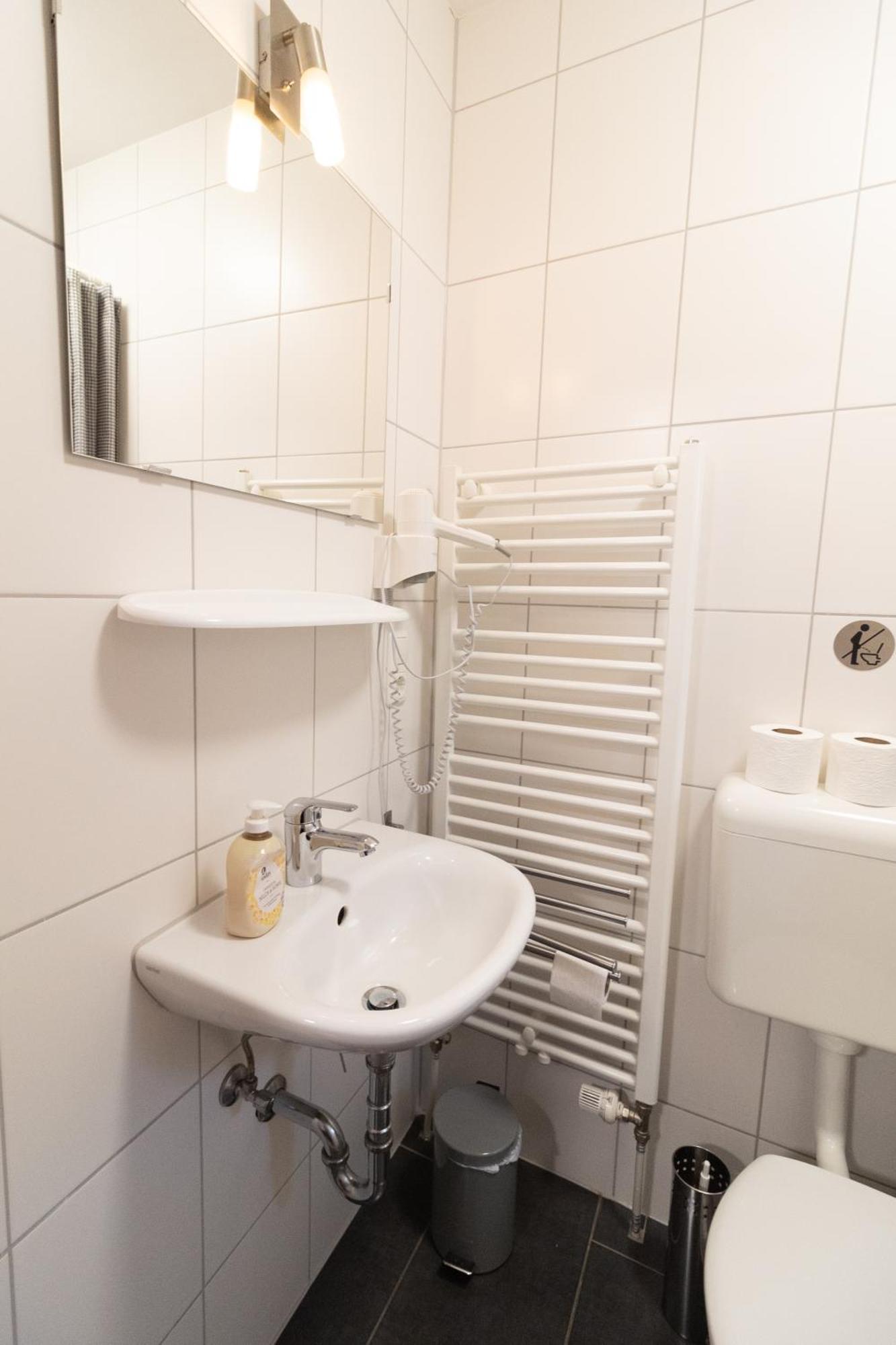Gaestezimmer Am Alten Kaffee Hof Suderburg Luaran gambar