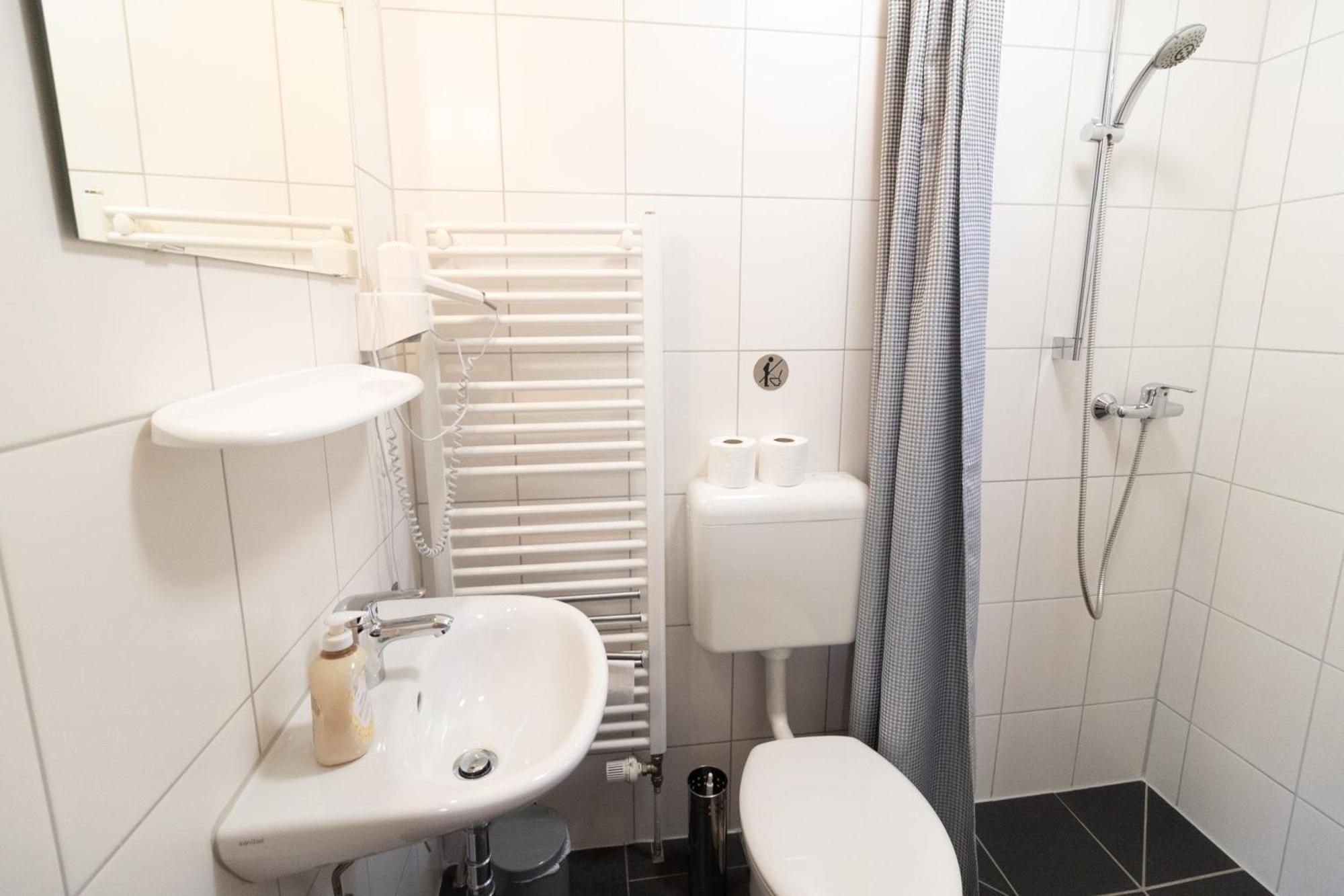 Gaestezimmer Am Alten Kaffee Hof Suderburg Luaran gambar