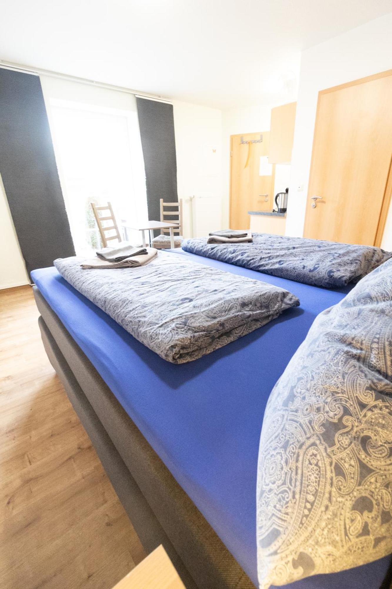 Gaestezimmer Am Alten Kaffee Hof Suderburg Luaran gambar