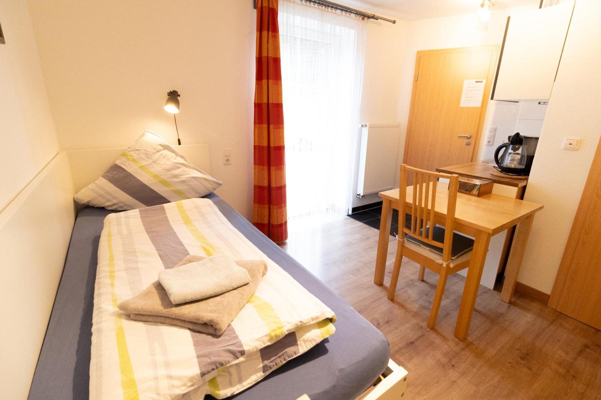 Gaestezimmer Am Alten Kaffee Hof Suderburg Luaran gambar