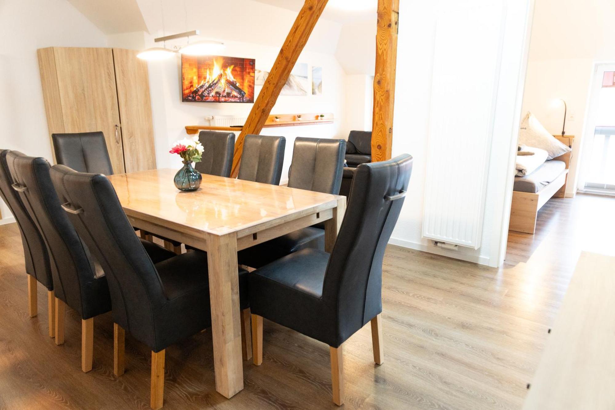 Gaestezimmer Am Alten Kaffee Hof Suderburg Luaran gambar