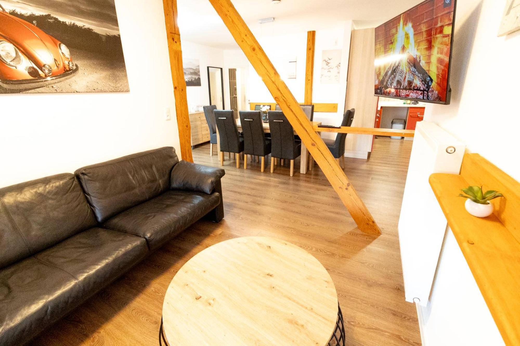 Gaestezimmer Am Alten Kaffee Hof Suderburg Luaran gambar