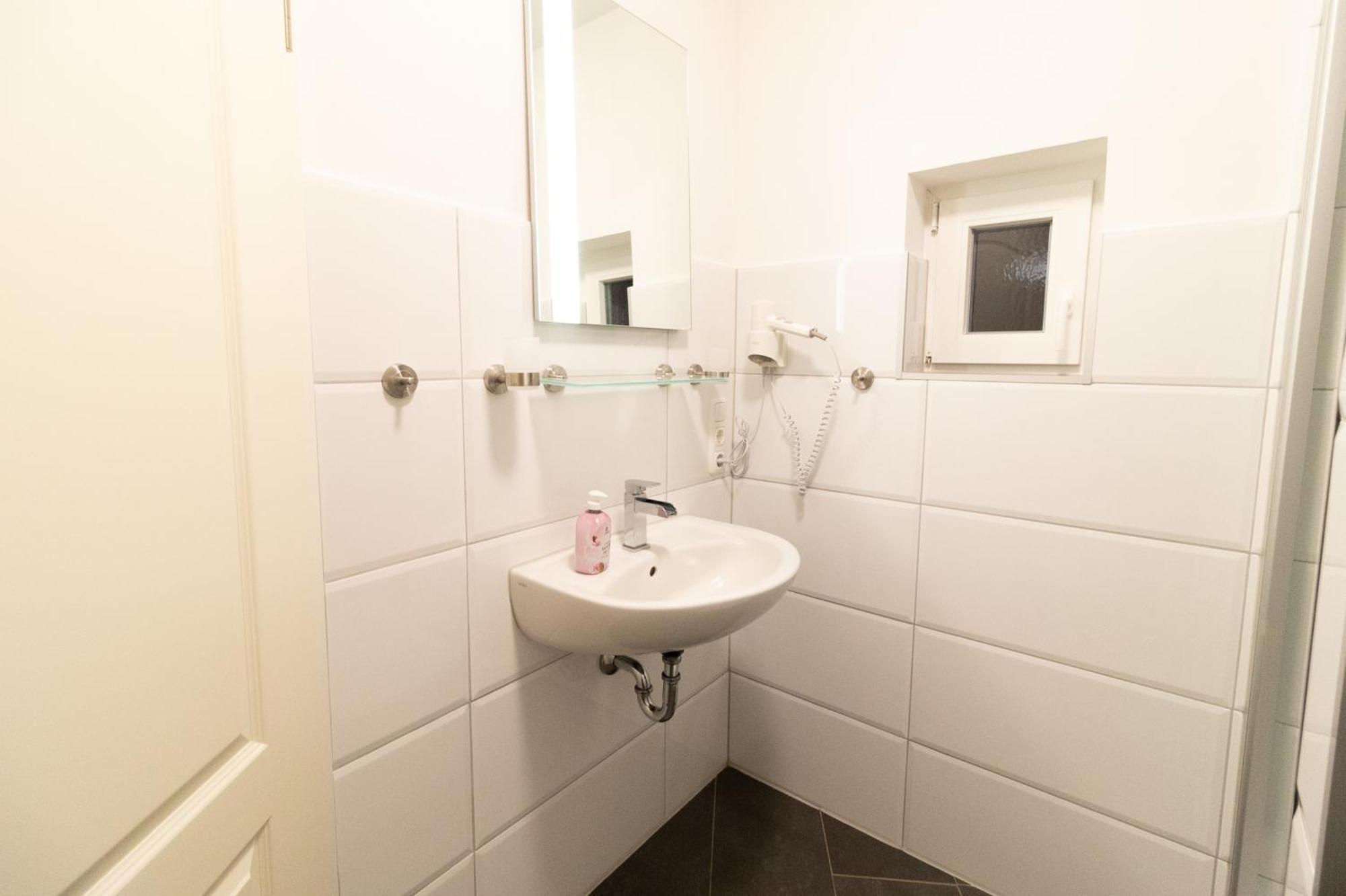 Gaestezimmer Am Alten Kaffee Hof Suderburg Luaran gambar