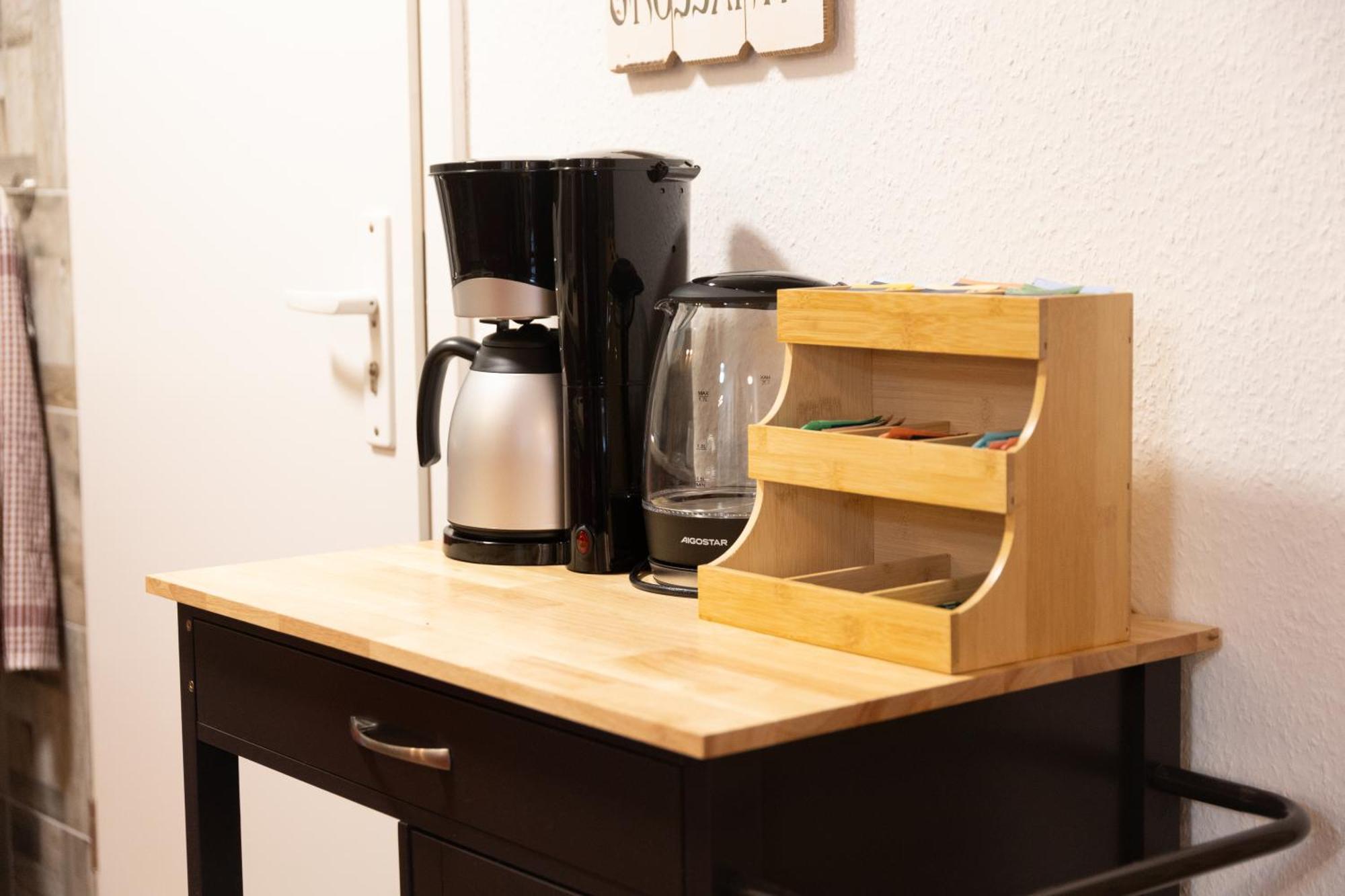 Gaestezimmer Am Alten Kaffee Hof Suderburg Luaran gambar