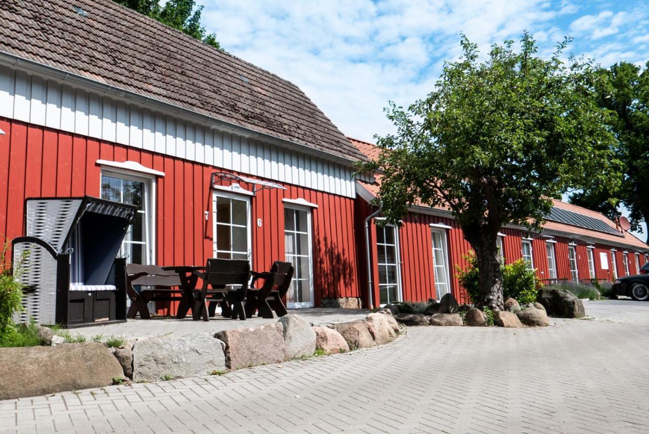 Gaestezimmer Am Alten Kaffee Hof Suderburg Luaran gambar