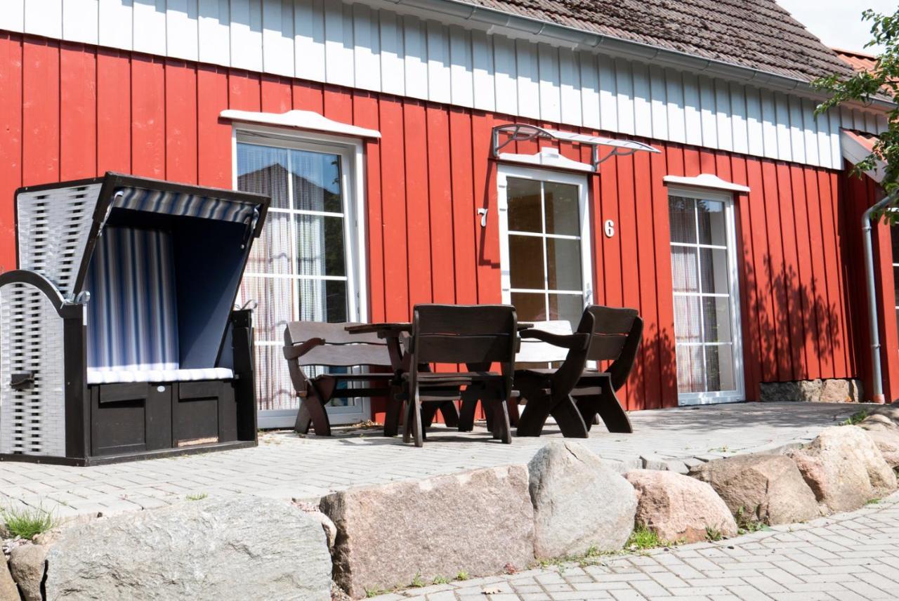 Gaestezimmer Am Alten Kaffee Hof Suderburg Luaran gambar